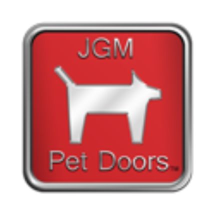 Logotipo de JGM Pet Doors