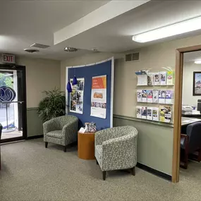 Lobby Interior