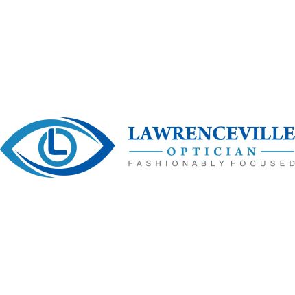 Logo fra Lawrenceville Optician