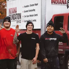 Bild von Indiana Foundation Service