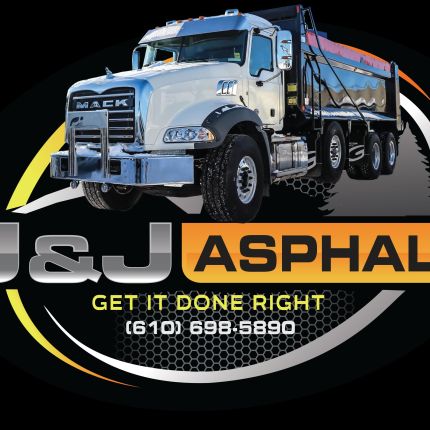 Logo de J & J Asphalt LLC - Paving Reading, PA