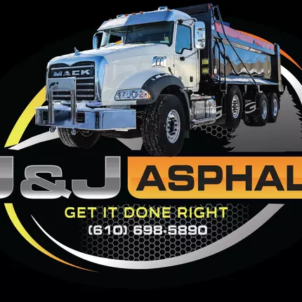 Logotyp från J & J Asphalt LLC - Paving Reading, PA