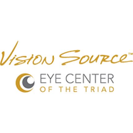Logo from Vision Source Eye Center of the Triad
