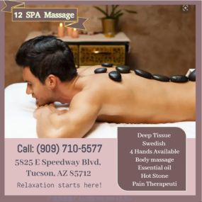 Hot Stone Massage is a speciality massage where smooth, heated stones are used by the therapist 
by placing them or rubbing them on the body. The heat from the stones leads to 
deep relaxation and to warming up of the tight muscles enabling the therapist to 
work more deeply and more quickly.