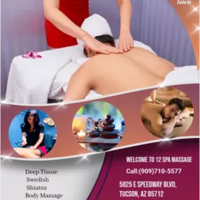 Bild von 12 SPA Massage