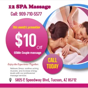 Bild von 12 SPA Massage