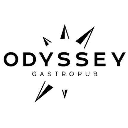 Logo fra Odyssey Gastropub