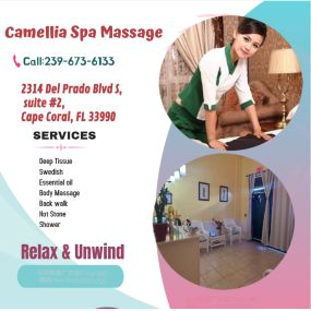 Bild von Camellia Spa Massage