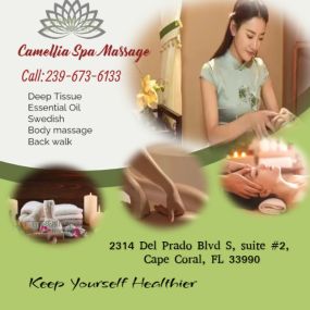 Asian Body Massage helps to relax the entire body, increases circulation of the blood and 
treats emotion, mind and spirit.