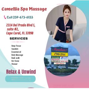 Bild von Camellia Spa Massage