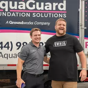 Bild von AquaGuard Foundation Solutions