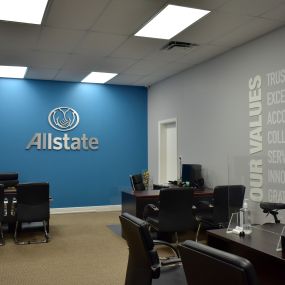 Bild von Gilbert Suarez: Allstate Insurance