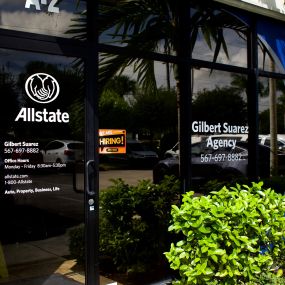 Bild von Gilbert Suarez: Allstate Insurance