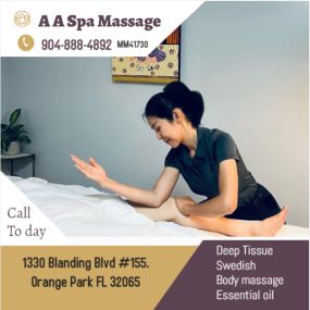 Bild von A A Spa massage