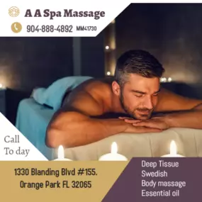 There are many different types of massage therapy we provide for our customers like,
Swedish massages for relaxation; deep-tissue techniques for better blood circulation 
to help target pain