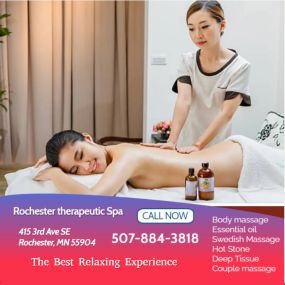 Bild von Rochester Therapeutic Spa