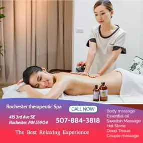 Bild von Rochester Therapeutic Spa