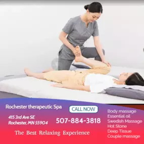 Bild von Rochester Therapeutic Spa