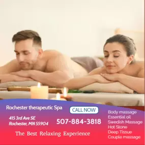 Bild von Rochester Therapeutic Spa