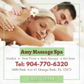 Our couples massage is different from all other types of massages as it involves 
two individuals and two massage therapists. Just like with any massage, 
this massage type can have physical, mental, and emotional benefits. 
A couples massage is a shared experience – a massage that can be shared with a partner, 
relative, or close friend. The massage therapists will start at the same time 
and coordinate the treatment for the couple.