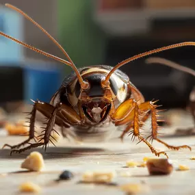 Are cockroaches invading your home? Let us give them the boot.