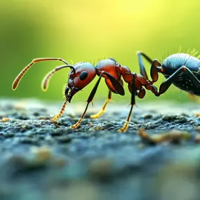 Stinging Asian Needle Ant Removal and Control