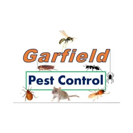 Logo da Garfield Pest Control