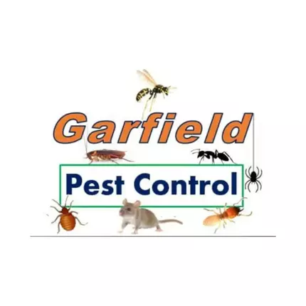 Logótipo de Garfield Pest Control