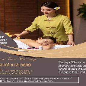 A hot stone massage is a type of massage therapy. It’s used to help you relax and ease tense muscles 
and damaged soft tissues throughout your body.