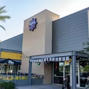 Mexican restaurant with play area Chandler AZ