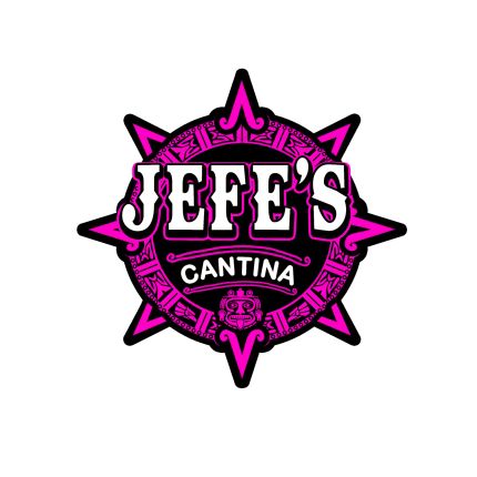 Logotipo de Jefe's Cantina + Cocina