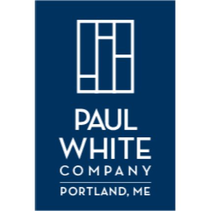 Logotyp från Paul White Company Showroom