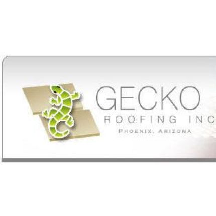 Logo da Gecko Roofing Inc