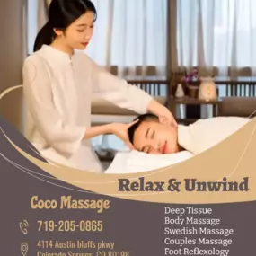 A traditional Swedish massage utilizing a system of techniques specially created to relax muscles by
applying pressure to increase oxygen flow through the body and release harmful toxins.