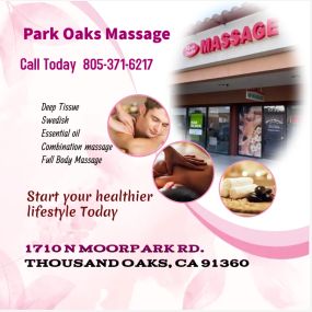 Our traditional full body massage in Thousand Oaks, CA 
includes a combination of different massage therapies like 
Swedish Massage, Deep Tissue, Sports Massage, Hot Oil Massage
at reasonable prices.