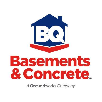 Logotipo de BQ Basements and Concrete