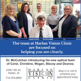 Bild von Harlan Vision Clinic