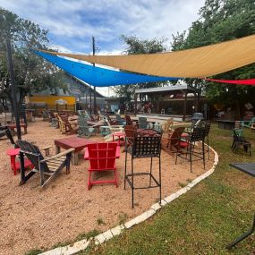 Family restaurant with outdoor seating Victoria TX