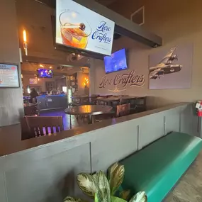 Kid-friendly bar and grill Victoria TX