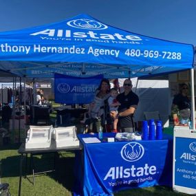 Bild von Anthony Hernandez: Allstate Insurance