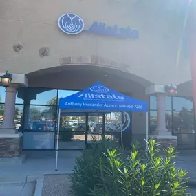 Bild von Anthony Hernandez: Allstate Insurance