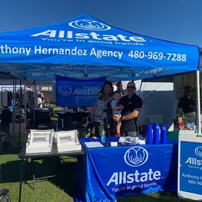Bild von Anthony Hernandez: Allstate Insurance