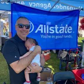 Bild von Anthony Hernandez: Allstate Insurance