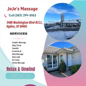 Our traditional full body massage in Ogden, UT
includes a combination of different massage therapies like 
Swedish Massage, Deep Tissue, Sports Massage, Hot Oil Massage at reasonable prices.