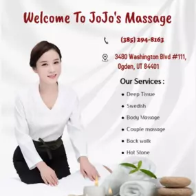 Bild von JoJo's Massage