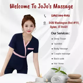 Bild von JoJo's Massage