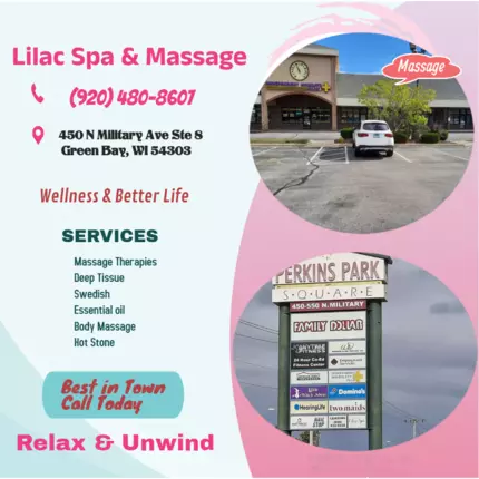 Logo from Lilac Spa