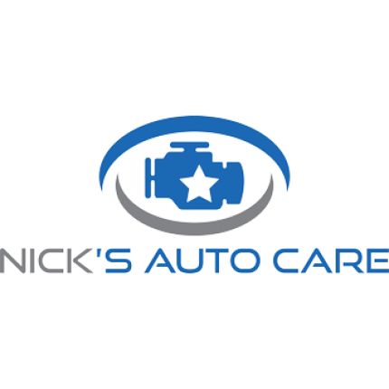 Logo da Nick's Auto Care