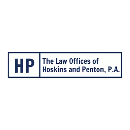 Logo fra The Law Offices of Hoskins and Penton, P.A.