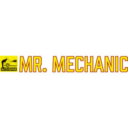 Logo van Mr. Mechanic